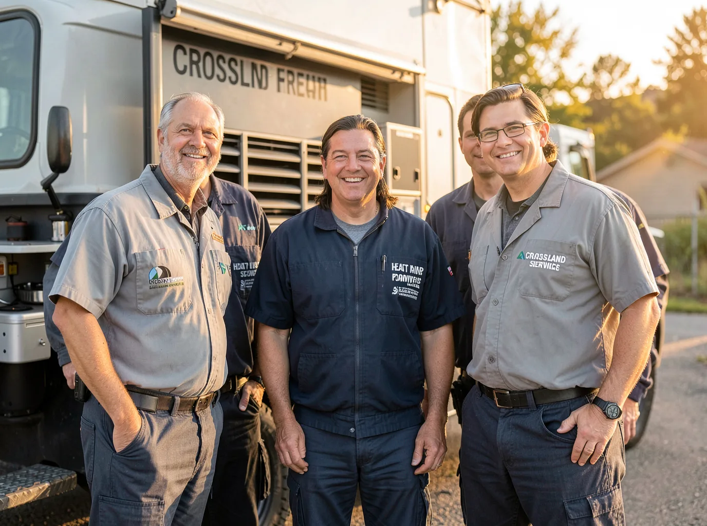 Heat Pump Installation company in Earlsboro, OK